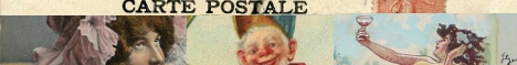 Stare pocztwki artystyczne i znaczki pocztowe